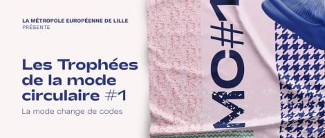 La franchise Mondial Tissus finaliste des Trophées de la mode circulaire !