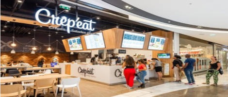 Deux nouveaux restaurants Crêp’eat ouvrent à Strasbourg et Nouméa