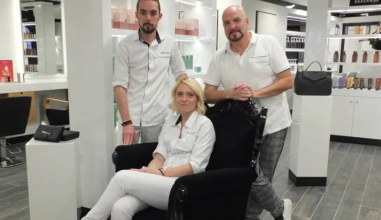 salon Dessange Niort