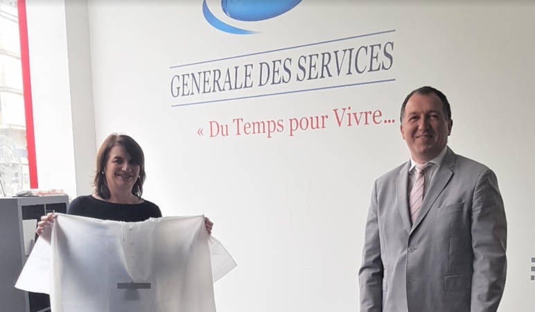 Générale Des Services devient partenaire de SOS Equipements.fr