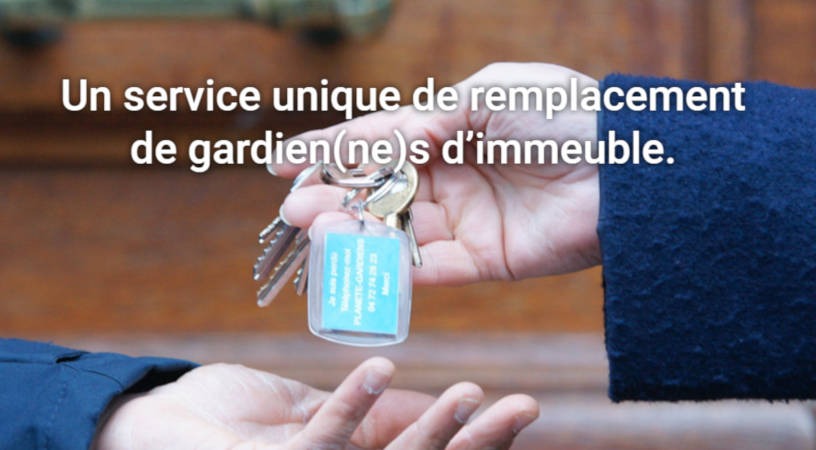 Une nouvelle agence Planète Gardiens débarque bientôt à Grenoble