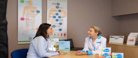 La franchise Dietplus élabore un programme personnalisé à chacun