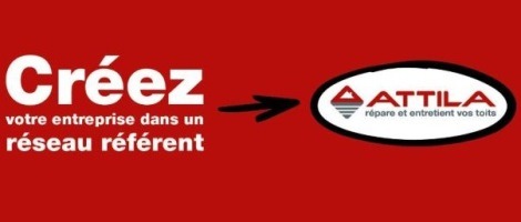 Et si vous rencontriez Attila au Salon Franchise Expo 2020 ?