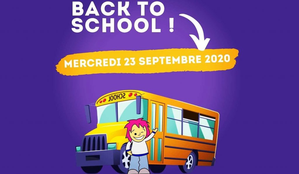 rentrée franchise linguish