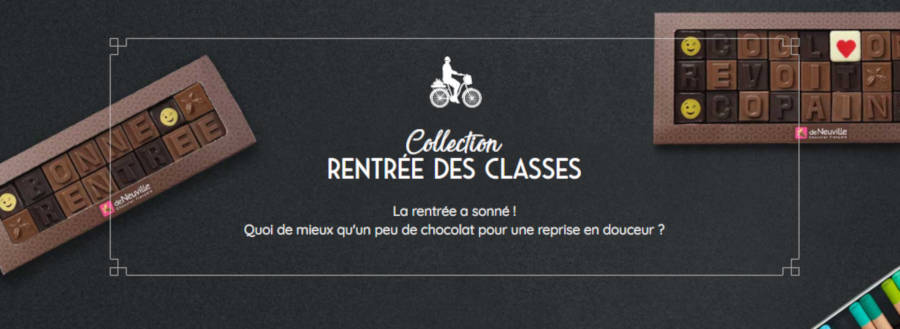 rentrée des classes de Neuville