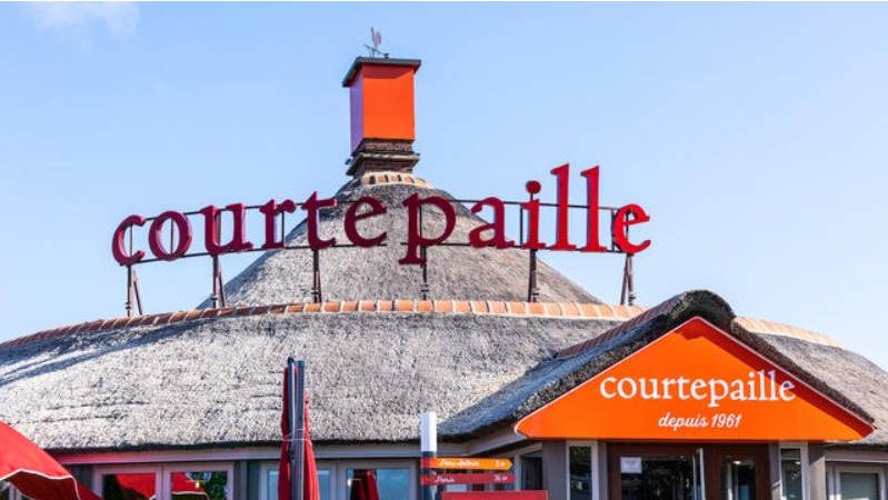 restaurant Courtepaille