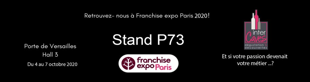 Salon franchise expo Inter Caves