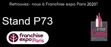 Retrouvez Inter Caves au Salon de la Franchise 2020 !