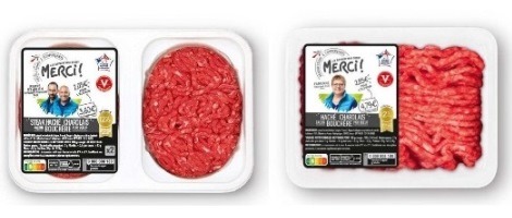 Le réseau Intermarché soutient la filière bovine avec la Gamme MERCI !