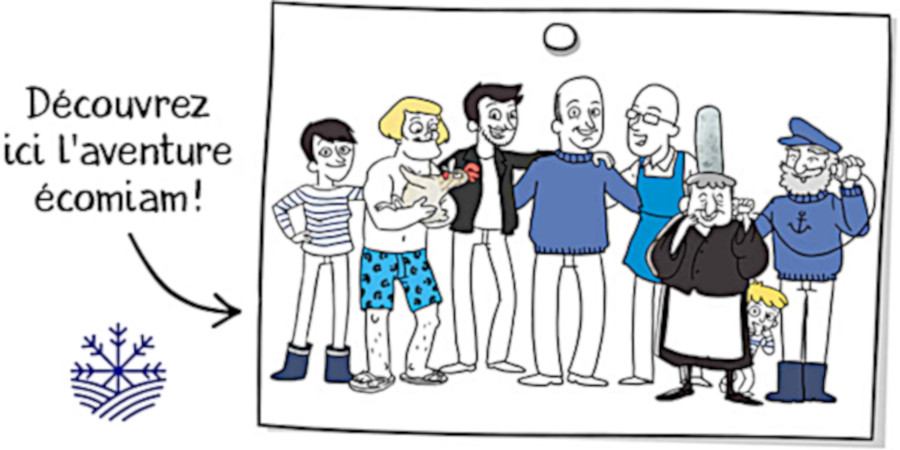 écomiam poursuit le déploiement de son concept en France