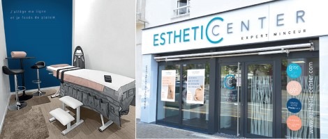 Retrouvez Esthetic Center Expert Minceur au Forum Franchise Lyon