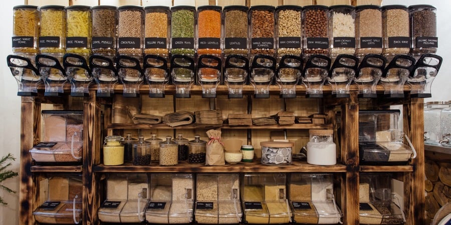 Ouvrir une épicerie en vrac en franchise, quelles opportunités ?