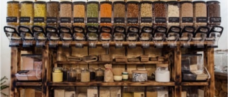 Ouvrir une épicerie en vrac en franchise, quelles opportunités ?