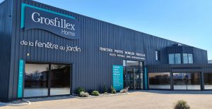 Grosfillex Bourg en Bresse extérieur