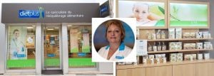 Laurence Ruhland franchise dietplus vesoul