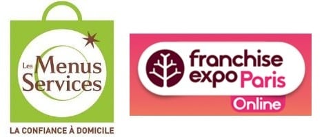 Les Menus Services participe à Franchise Expo Online