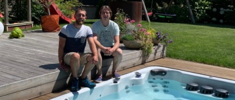 Aquilus : Témoignage d’un « duo de jeunes entrepreneurs dynamiques »
