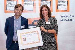 Meilleure Chaîne de Magasins laforet franchise