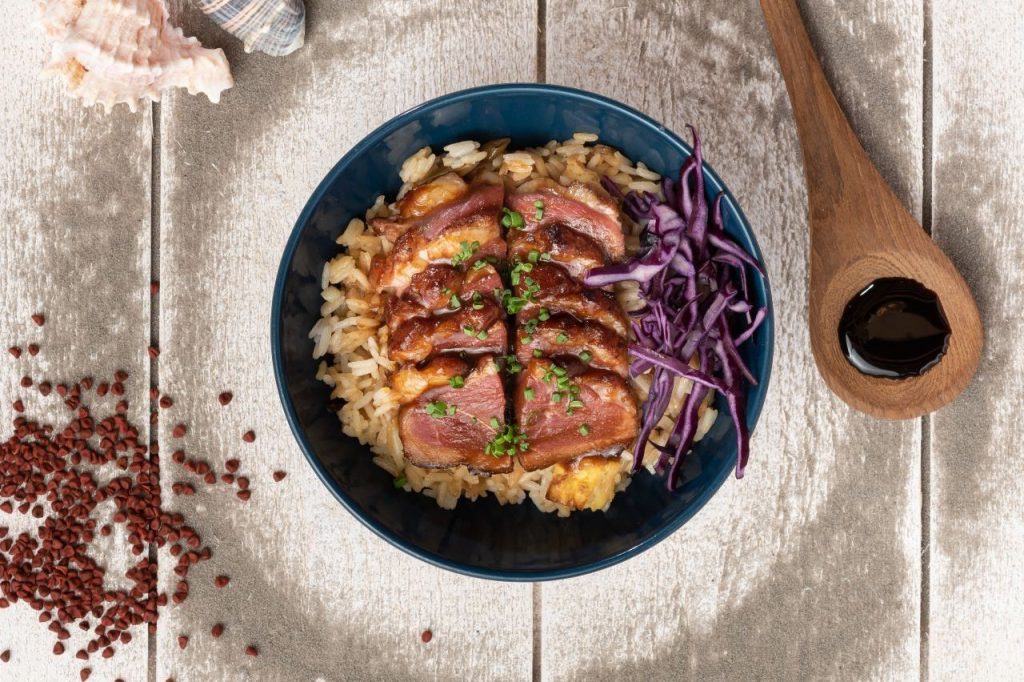 My Little Warung recette éphémère