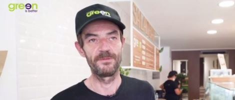 Témoignage d’Olivier Tertrais, franchisé Green Is Better Champs Elysées