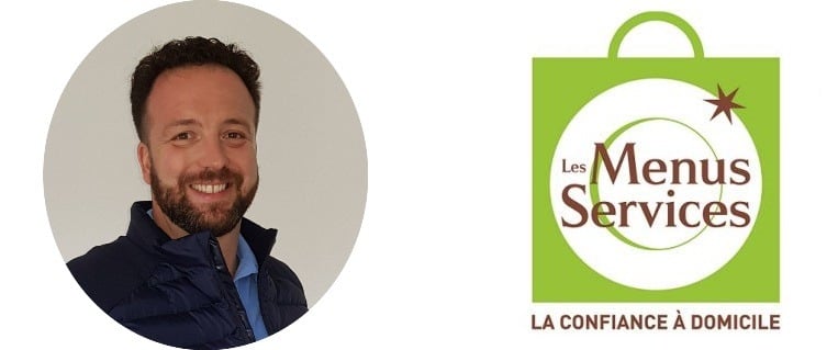 Vincent Bourgea franchisé Les Menus Services Montbéliard - Belfort
