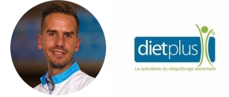 Témoignage du franchisé dietplus, Yohann Leveau