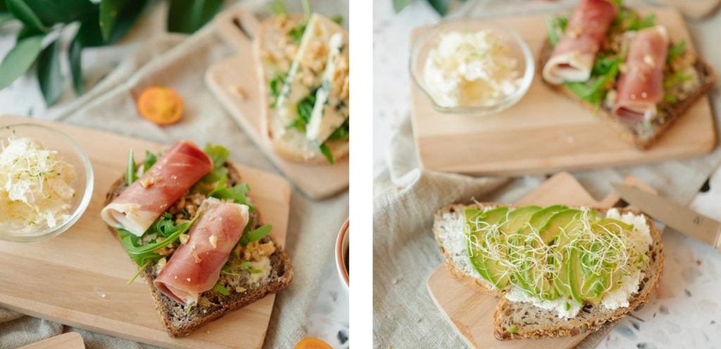 artisan cereales muesli bio artisan blanc fischer