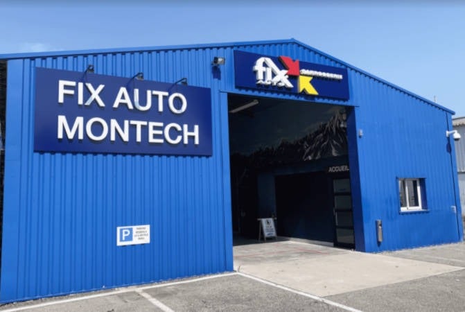 atelier fix auto Montech