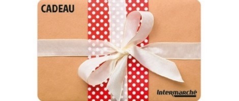Les cartes cadeaux des réseaux Intermarché et Netto sont disponibles