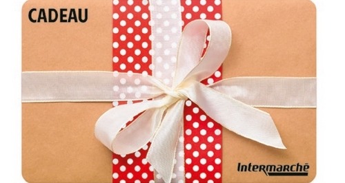 cartes cadeaux intermarché netto
