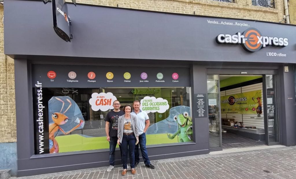Cash Express Saint-Omer Anne Jacquart