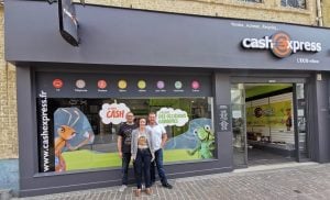 Cash Express Saint-Omer Anne Jacquart