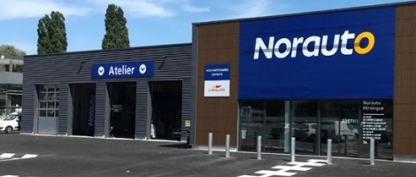 Coup de projecteur sur les portraits de franchisés Norauto