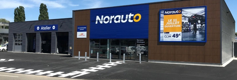 Rencontrez la franchise Norauto lors de ses prochains rendez-vous