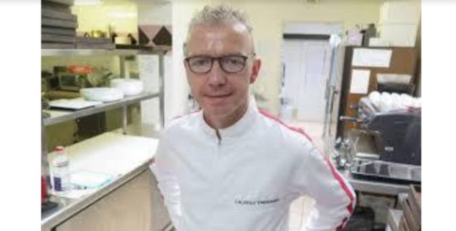 chef laurent trochain