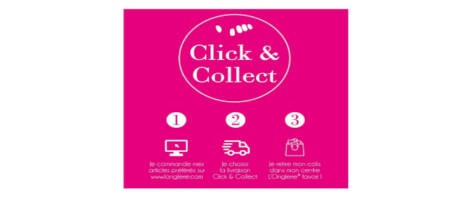 Le Click &amp; Collect débarque au sein du réseau L’Onglerie