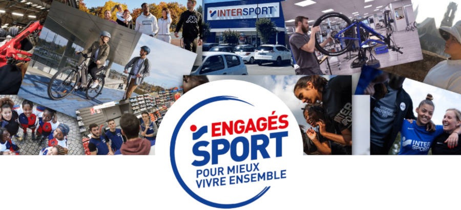 Intersport : une enseigne engagée pour le sport