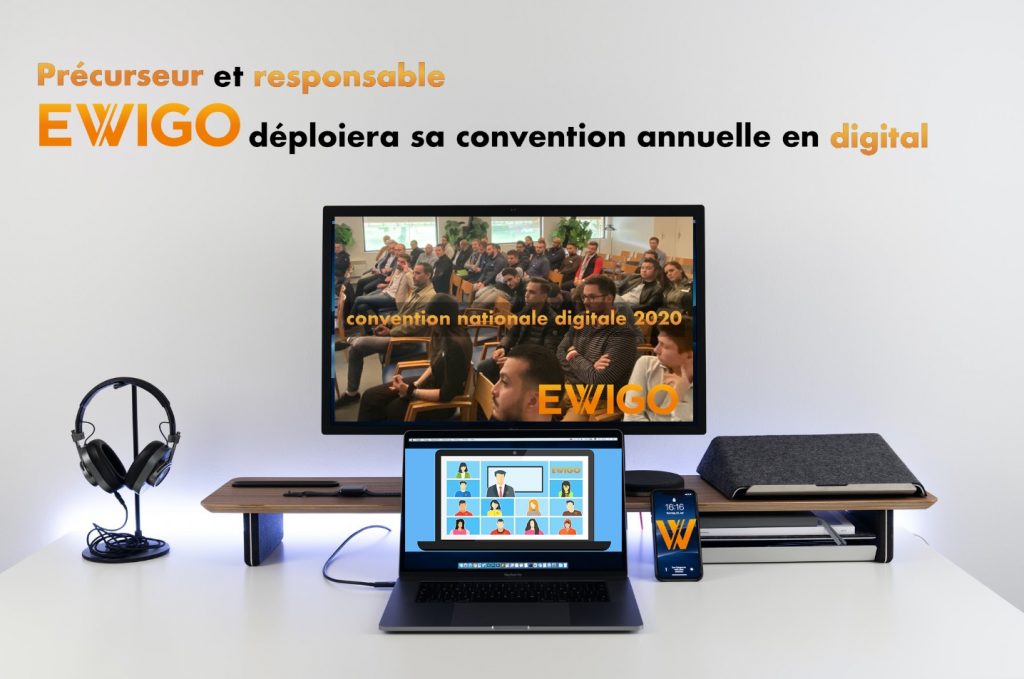 ewigo convention annuelle en digital et présentiel
