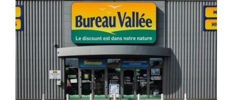 Le réseau Bureau Vallée réalise une nouvelle ouverture à Vitré