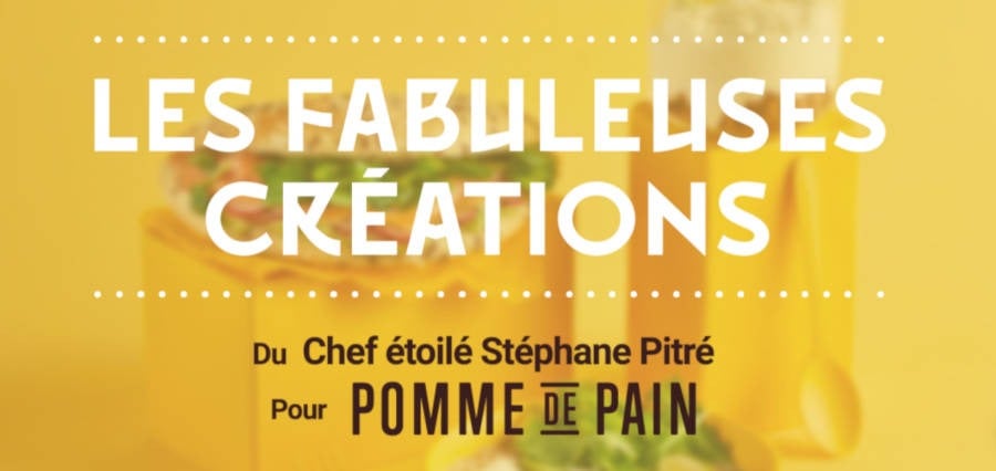 fabuleuses créations Pomme de Pain