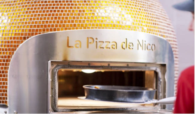 Four franchise La Pizza de Nico