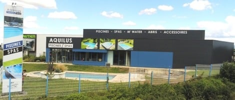 Aquilus atteint un nouveau cap dans le développement de son réseau