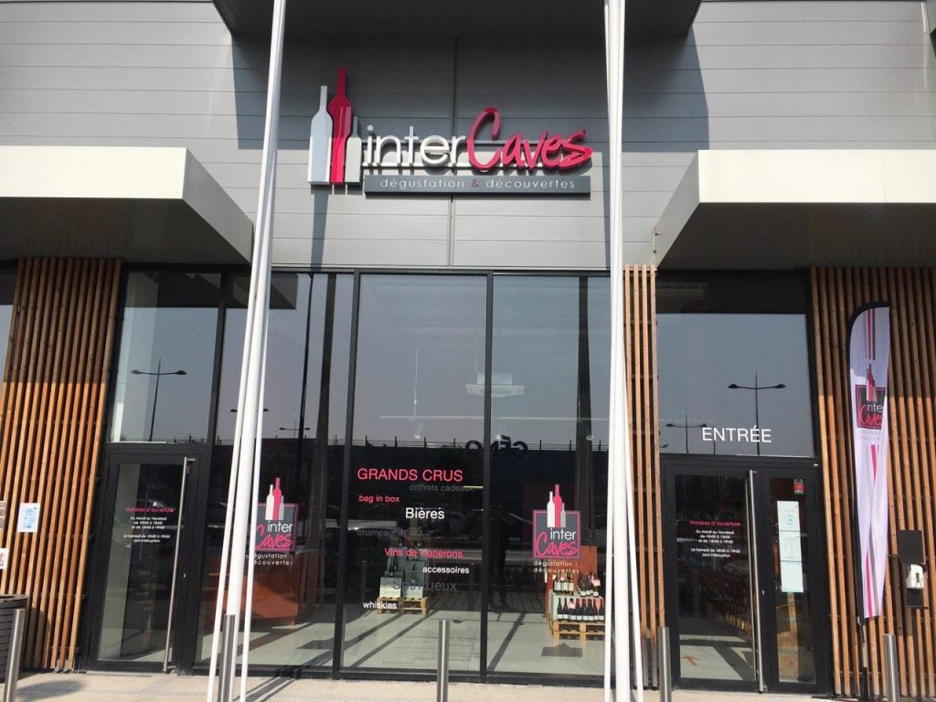 franchise Inter Caves Dechy