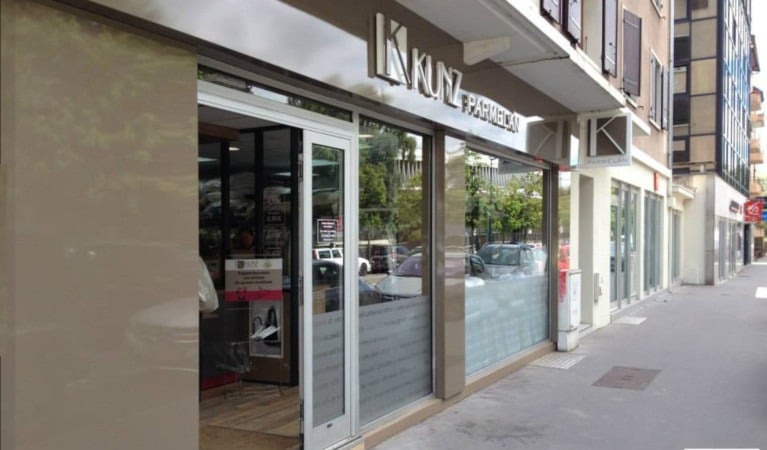 La franchise KUNZ Pressing, Maître teinturier depuis 1925