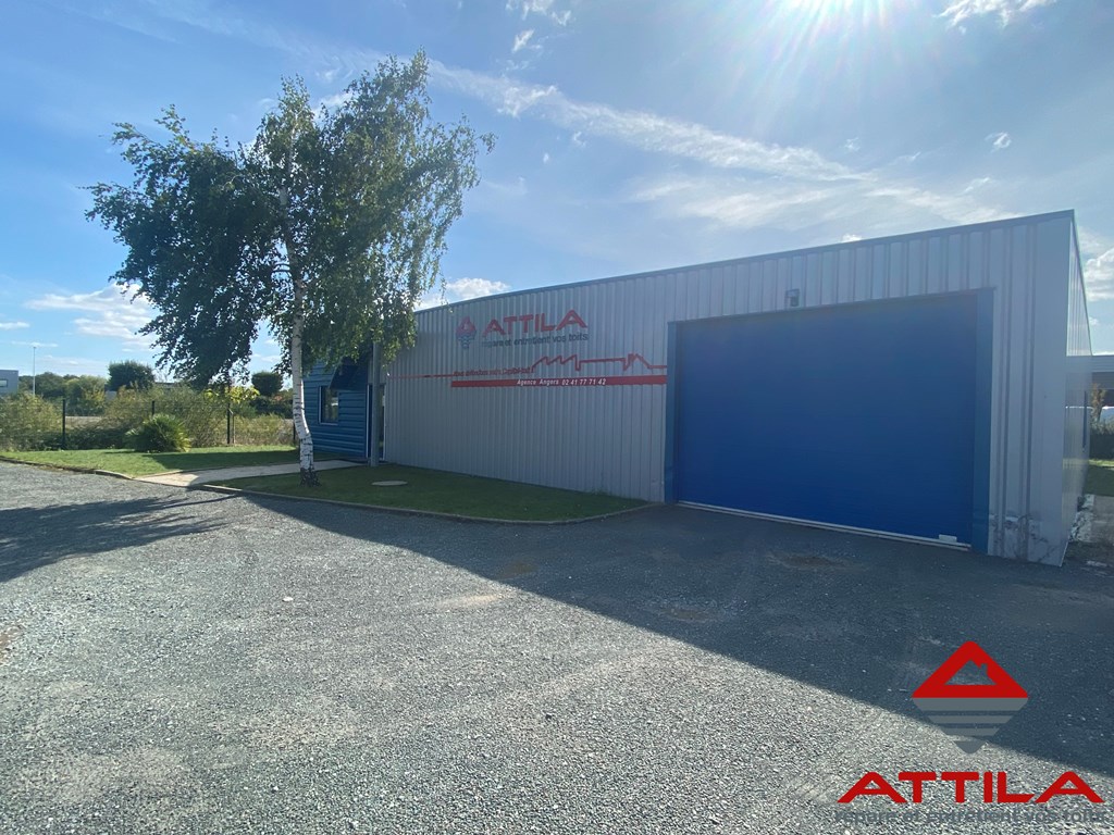 Le réseau Attila a ouvert une nouvelle agence à Angers