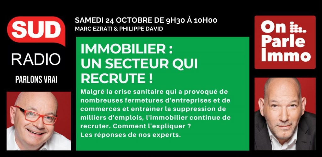 franchise les villas Sud Radio