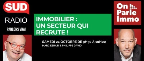 La franchise Les Villas intervient sur les ondes de Sud Radio ce samedi