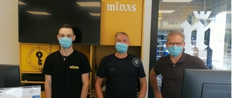 Le réseau Midas a un nouveau centre-auto en Seine-et-Marne