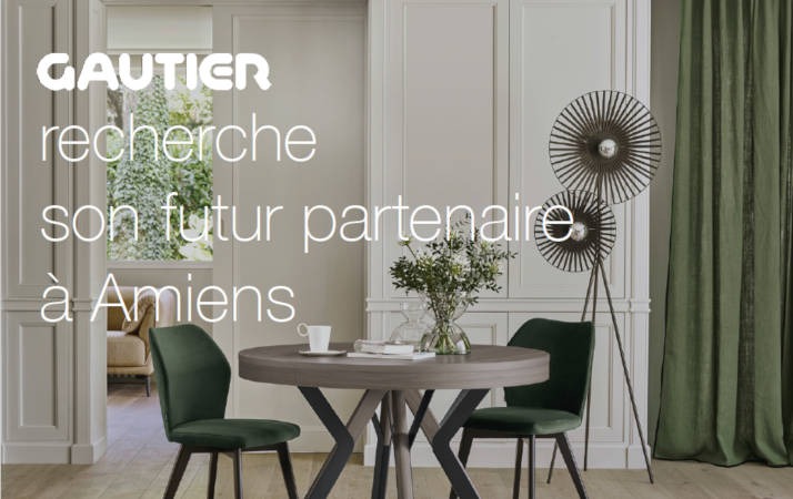 Le réseau Gautier en quête de son futur partenaire à Amiens