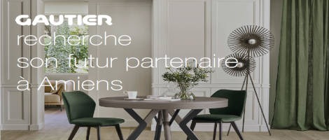 Le réseau Gautier en quête de son futur partenaire à Amiens